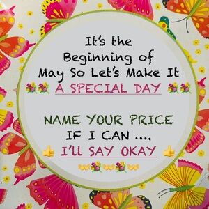 💲💐Special Today 💐💲 Name your price